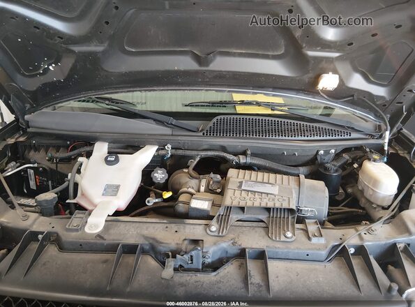 1GAZGPFF6H1247691 2017 CHEVROLET EXPRESS Gray Vista trasera