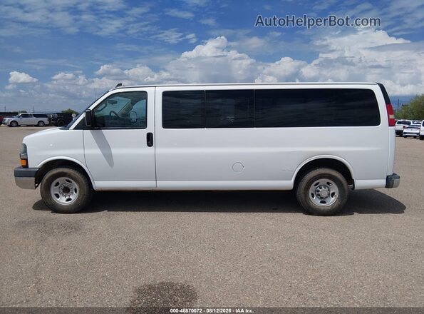 1GAZGPFF9G1252060 2016 CHEVROLET EXPRESS White 