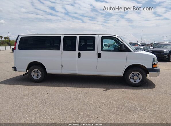 1GAZGPFF9G1252060 2016 CHEVROLET EXPRESS White 