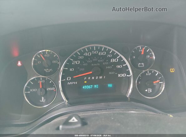 1GAZGPFG1H1249101 2017 CHEVROLET EXPRESS Gray Vista de los asientos traseros