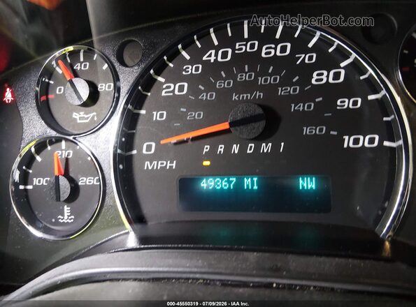 1GAZGPFG1H1249101 2017 CHEVROLET EXPRESS Gray 