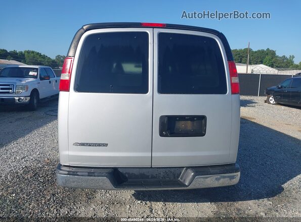 1GAZGPFG2H1264061 2017 CHEVROLET EXPRESS White 