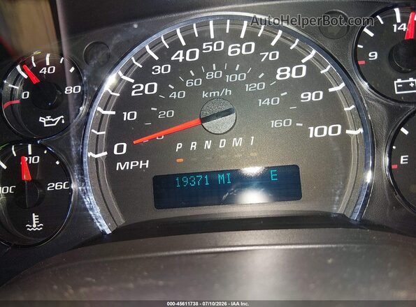 1GAZGPFG5J1286514 2018 CHEVROLET EXPRESS Белый 
