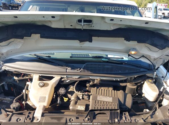 1GAZGPFG6H1269554 2017 CHEVROLET EXPRESS White Вид ззаду
