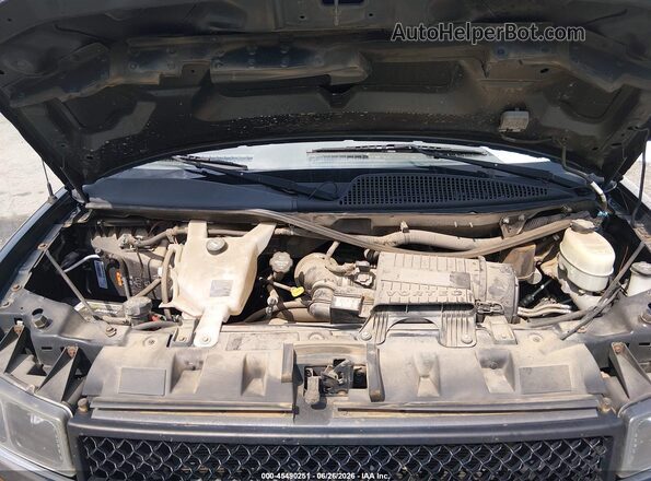 1GAZGPFG7H1266386 2017 CHEVROLET EXPRESS Gray უკანა ხედი