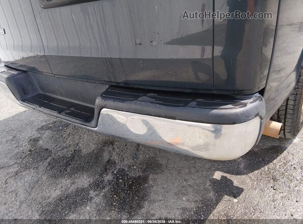 1GAZGPFG7H1266386 2017 CHEVROLET EXPRESS Gray ხელსაწყოთა პანელის ხედი