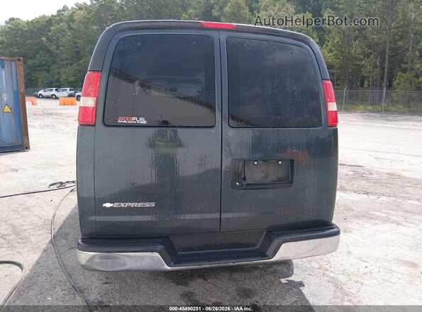 1GAZGPFG7H1266386 2017 CHEVROLET EXPRESS Gray 
