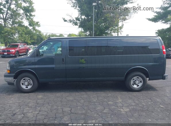 1GAZGPFGXJ1232352 2018 CHEVROLET EXPRESS Gray სალონის 360-გრადუსიანი ხედი
