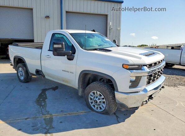1GC0WNE79NF109921 2022 CHEVROLET SILVERADO White წინა მარჯვენა