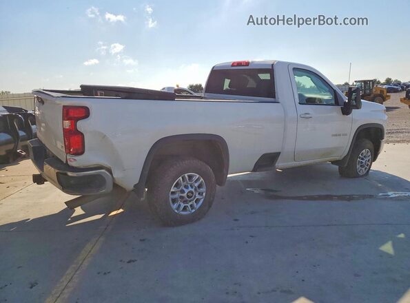 1GC0WNE79NF109921 2022 CHEVROLET SILVERADO White უკანა მარჯვენა