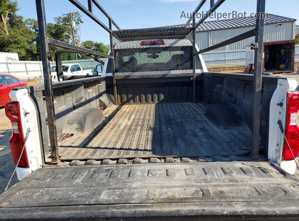 1GC0YLE70PF227955 2023 CHEVROLET SILVERADO White Вид задніх сидінь