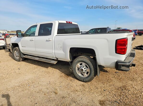 1GC1KSEY7KF212693 2019 CHEVROLET SILVERADO White Tył lewy
