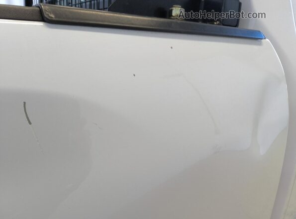 1GC1YLE76LF314497 2020 CHEVROLET SILVERADO Белый 