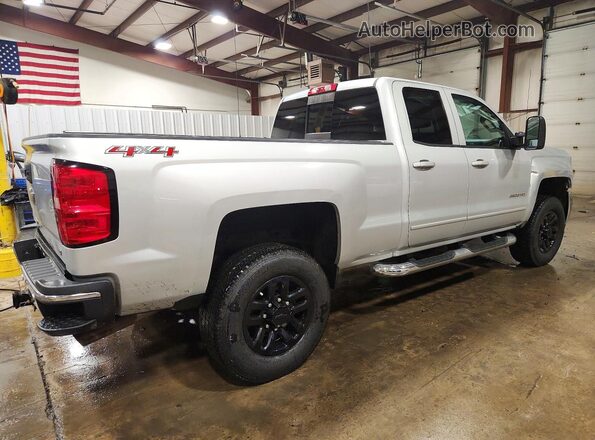 1GC2KVEGXGZ221875 2016 CHEVROLET SILVERADO Gray Հետևի աջ