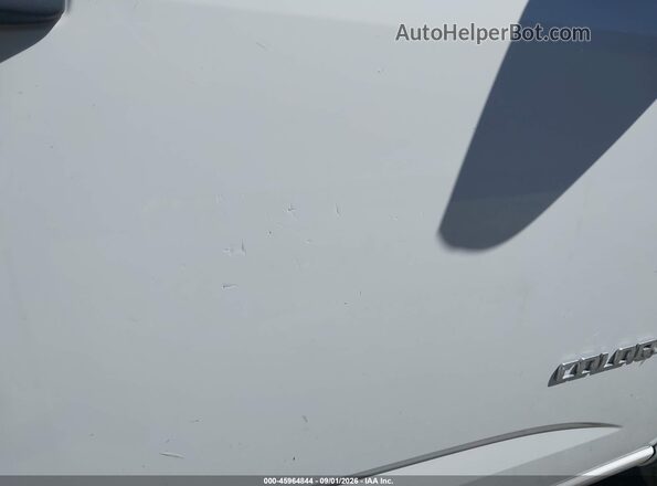 1GCGSBEA2J1269179 2018 CHEVROLET COLORADO Белый Панорамный вид салона 360°