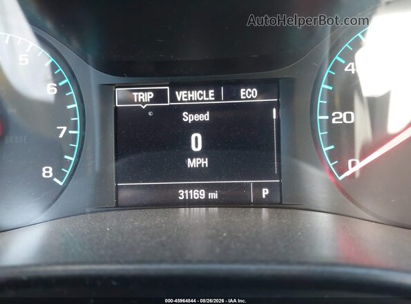 1GCGSBEA2J1269179 2018 CHEVROLET COLORADO Белый 