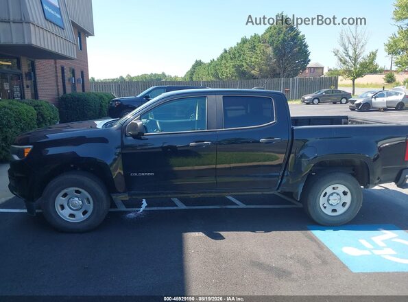 1GCGSBEA3H1264535 2017 CHEVROLET COLORADO Black 
