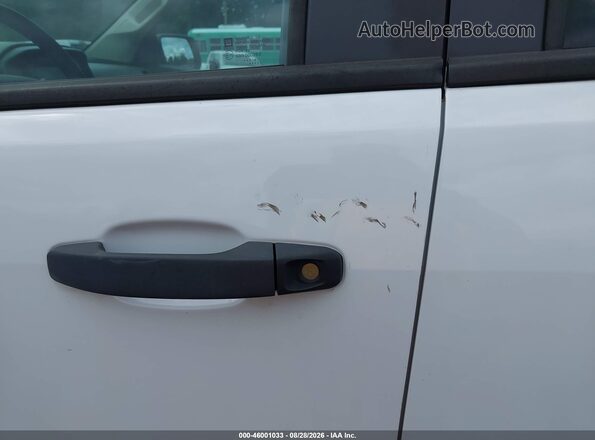 1GCGSBEA4J1271659 2018 CHEVROLET COLORADO White Vista frontal