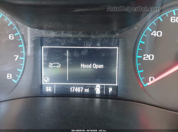 1GCGSBEA7H1265378 2017 CHEVROLET COLORADO Black 