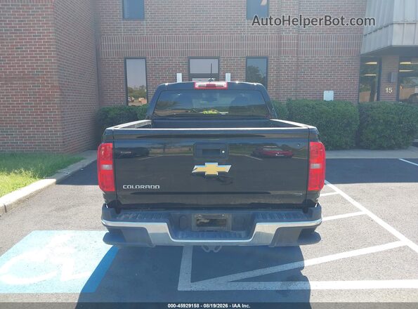 1GCGSBEA7H1265378 2017 CHEVROLET COLORADO Black 