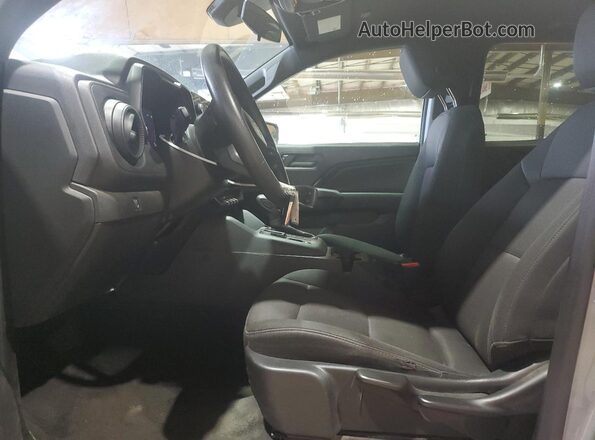 1GCGSBEC4R1231479 2024 CHEVROLET COLORADO Gray 