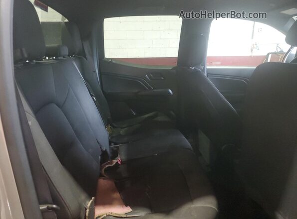 1GCGSBEC4R1231479 2024 CHEVROLET COLORADO Gray 