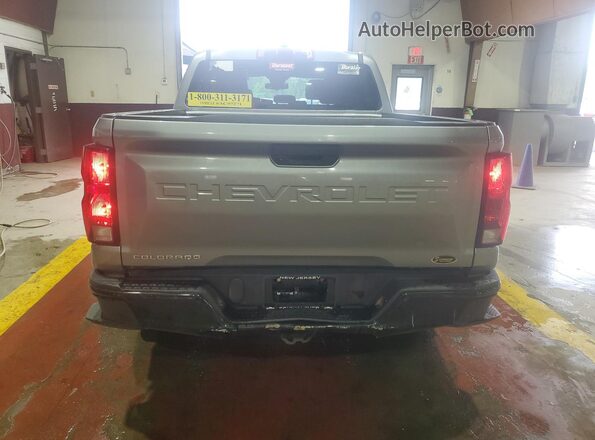 1GCGSBEC4R1231479 2024 CHEVROLET COLORADO Gray 