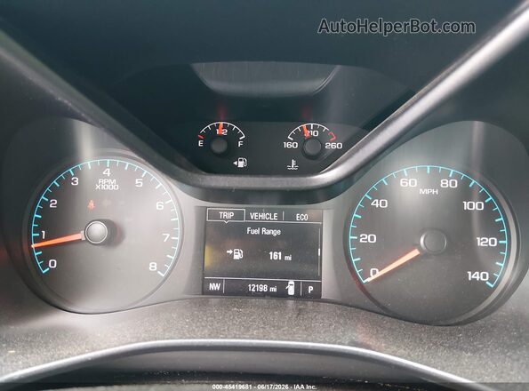 1GCGSBEN5K1150191 2019 CHEVROLET COLORADO Blue Հետևի նստատեղերի տեսք