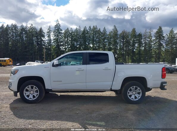 1GCGSCE16G1318883 2016 CHEVROLET COLORADO Белый Панорамный вид салона 360°