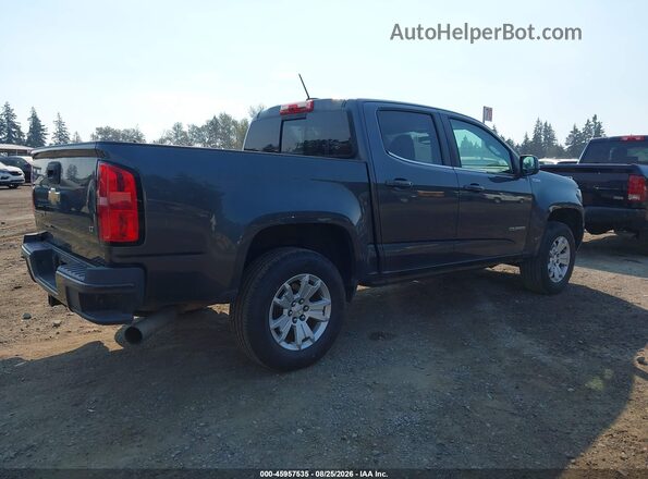 1GCGSCE19G1321695 2016 CHEVROLET COLORADO Black Rear right