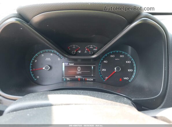 1GCGSCE19G1321695 2016 CHEVROLET COLORADO Black Rear seats view