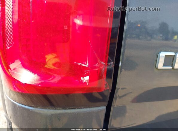 1GCGSCE19G1321695 2016 CHEVROLET COLORADO Black Front view