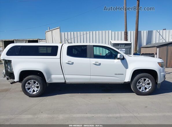 1GCGSCE31G1300731 2016 CHEVROLET COLORADO Белый Панорамный вид салона 360°