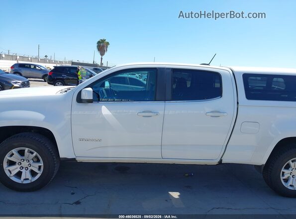 1GCGSCE31G1300731 2016 CHEVROLET COLORADO Белый 