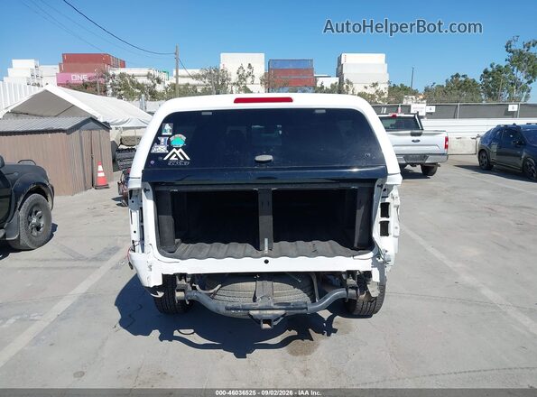 1GCGSCE31G1300731 2016 CHEVROLET COLORADO Белый 