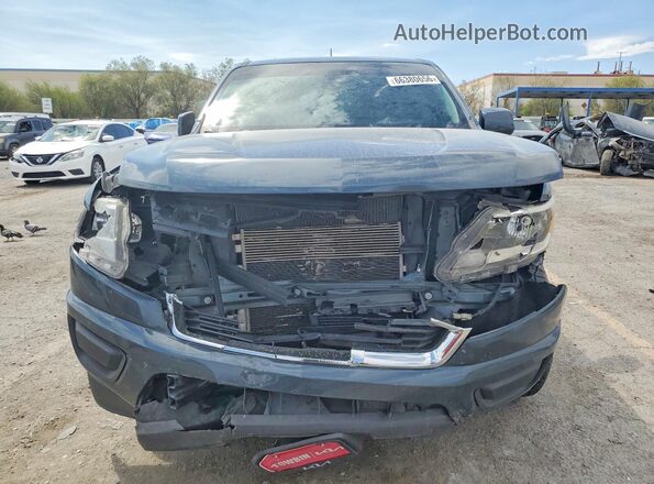 1GCGSCEN3L1123823 2020 CHEVROLET COLORADO Gray Вид спереду
