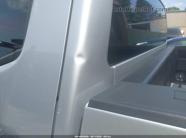 1GCGTBE34G1245148 2016 CHEVROLET COLORADO Silver Вид спереду