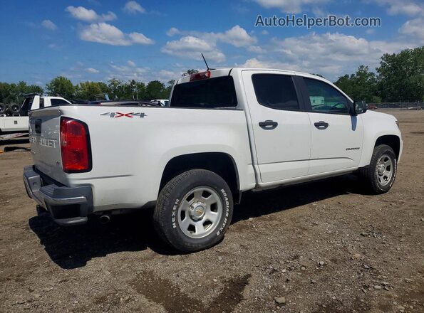 1GCGTBEN1M1107175 2021 CHEVROLET COLORADO White Հետևի աջ