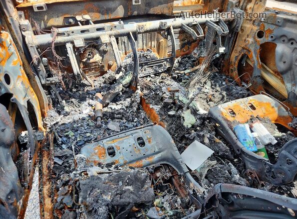 1GCGTCEN4N1300072 2022 CHEVROLET COLORADO Burn წინა პანელის ხედი