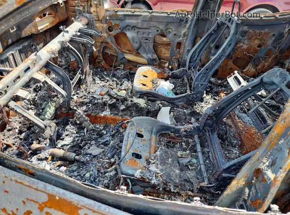 1GCGTCEN4N1300072 2022 CHEVROLET COLORADO Burn წინა სალონის ხედი