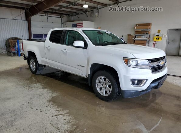 1GCGTCEN9L1186308 2020 CHEVROLET COLORADO White 