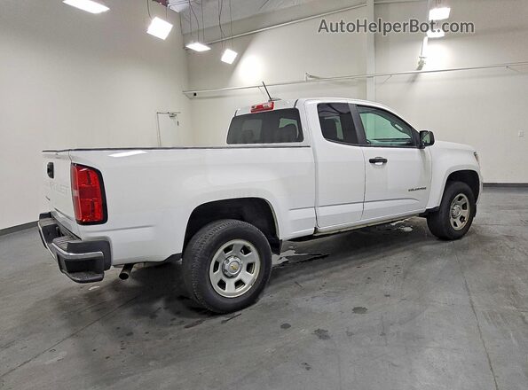 1GCHSBEA1N1125407 2022 CHEVROLET COLORADO White Rear right