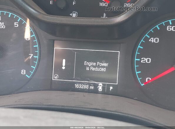 1GCHSBEA8G1295508 2016 CHEVROLET COLORADO White 