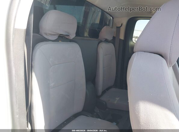 1GCHSBEA8G1295508 2016 CHEVROLET COLORADO White Vista de la etiqueta del VIN