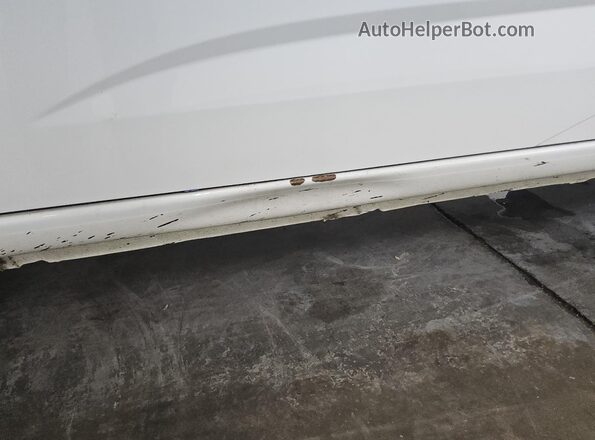 1GCHSBEAXJ1285957 2018 CHEVROLET COLORADO White Vista de la etiqueta del VIN