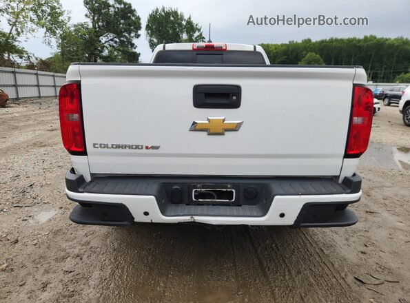 1GCHTDEN6J1153175 2018 CHEVROLET COLORADO Белый 