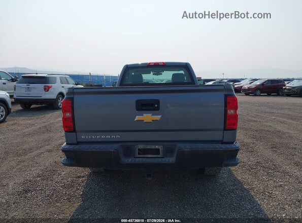 1GCNKNEH8GZ242228 2016 CHEVROLET SILVERADO Light Blue 