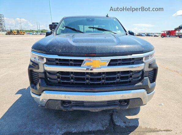 1GCPACED7TZ103425 2026 CHEVROLET SILVERADO Black Դիմացի տեսք