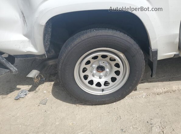 1GCPSBEKXS1167851 2025 CHEVROLET COLORADO White 