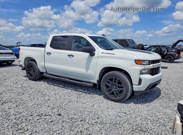 1GCPWBEK5MZ192097 2021 CHEVROLET SILVERADO White Առջևի աջ